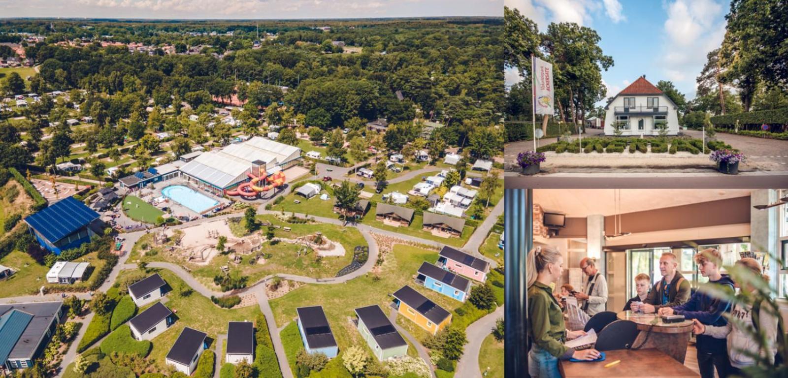 Vakantiepark Ackersate Voorthuizen Eksteriør billede