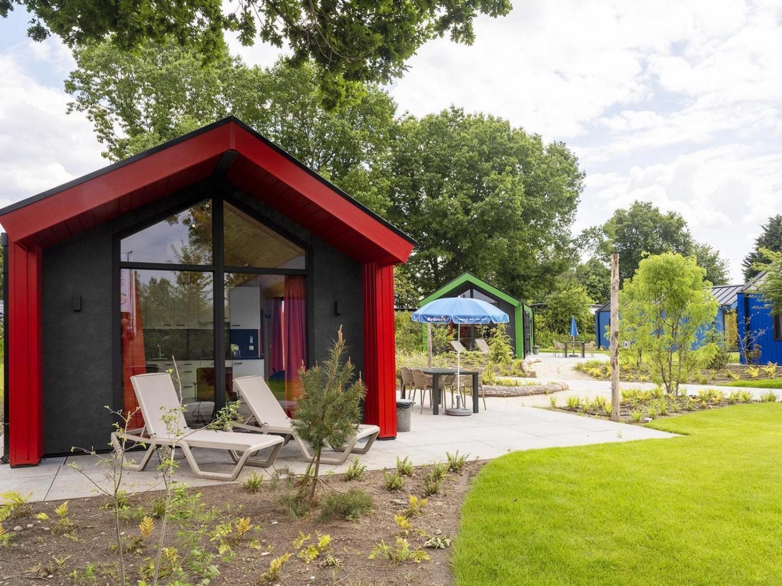 Vakantiepark Ackersate Voorthuizen Eksteriør billede
