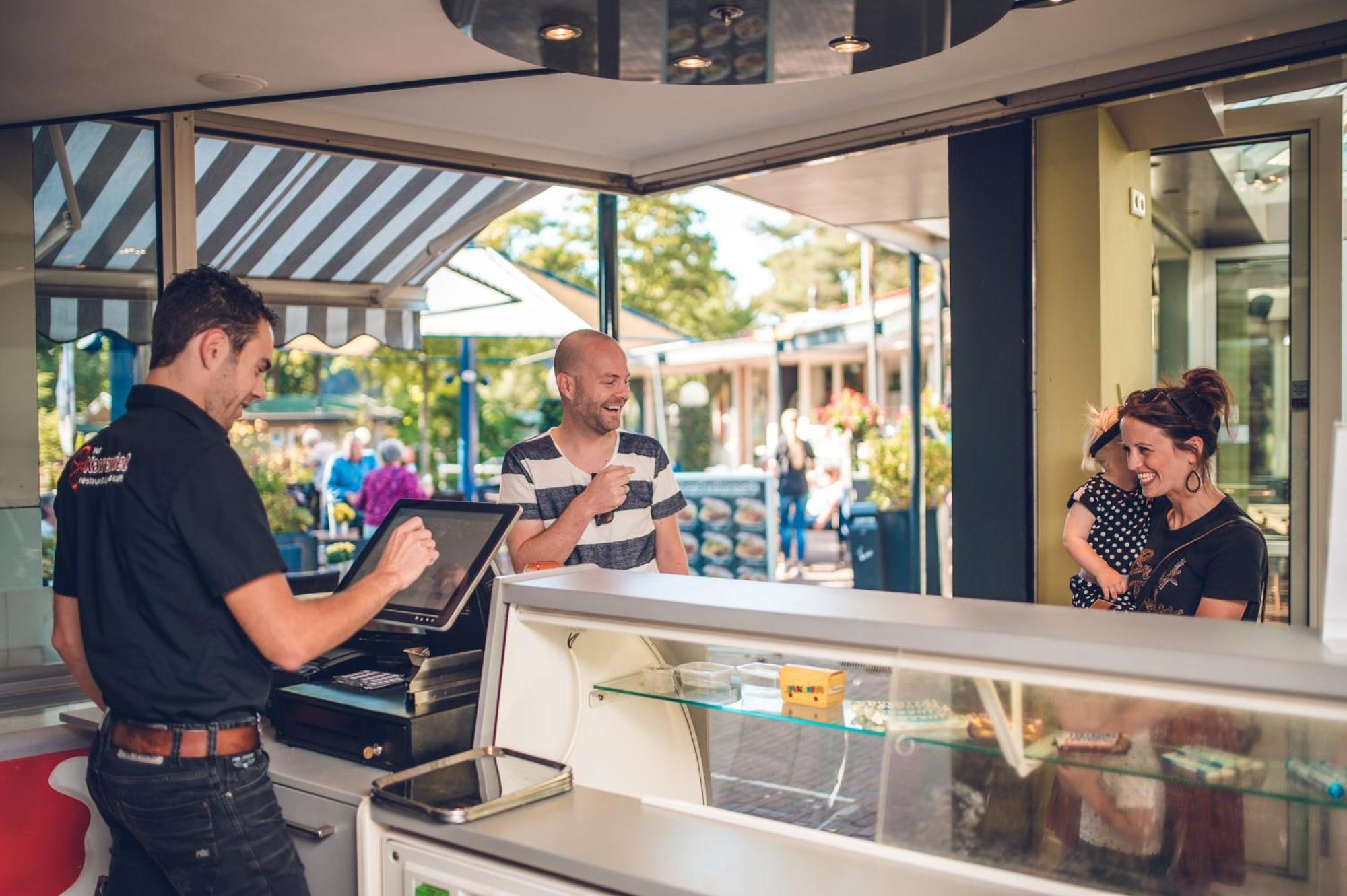 Vakantiepark Ackersate Voorthuizen Eksteriør billede