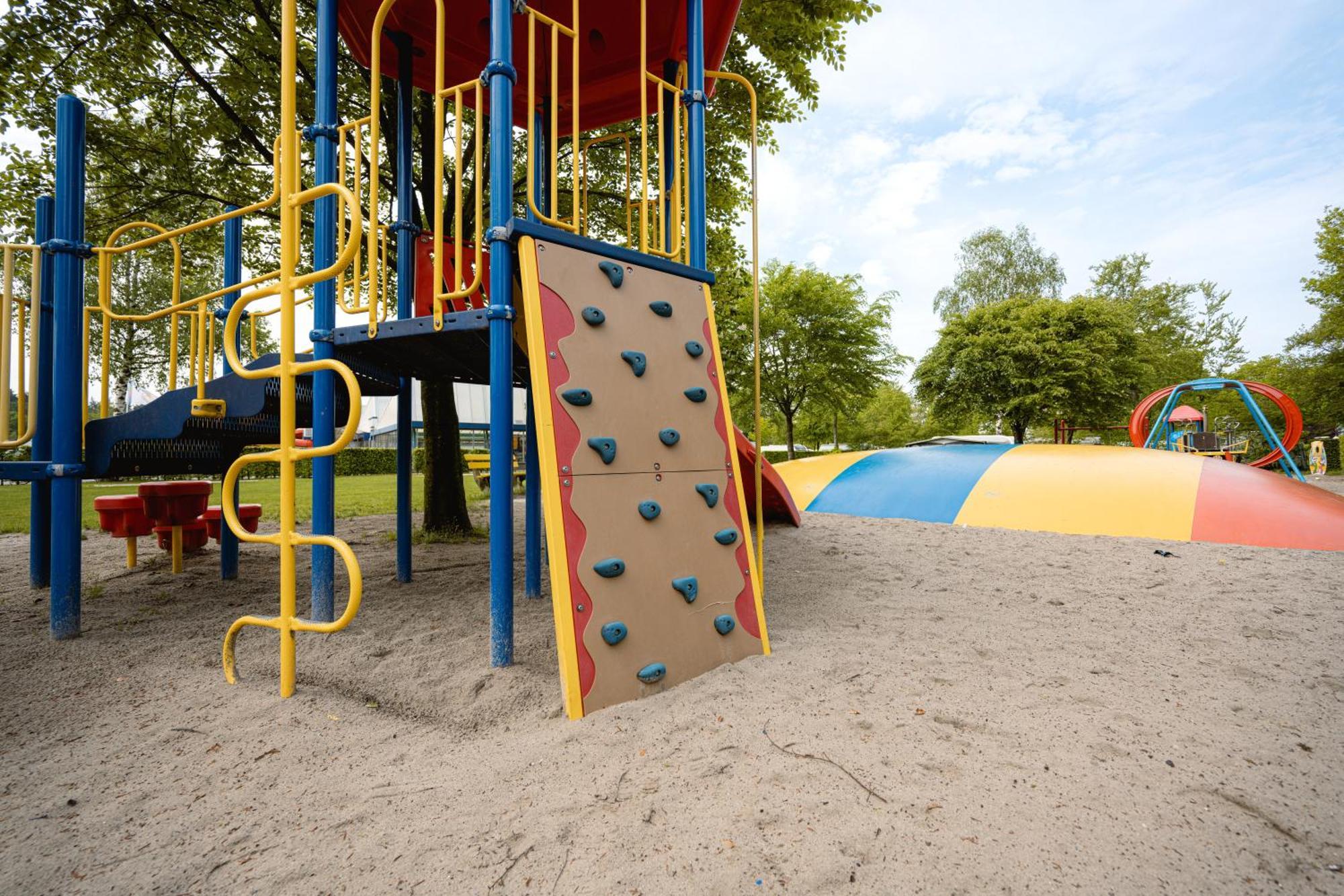 Vakantiepark Ackersate Voorthuizen Eksteriør billede