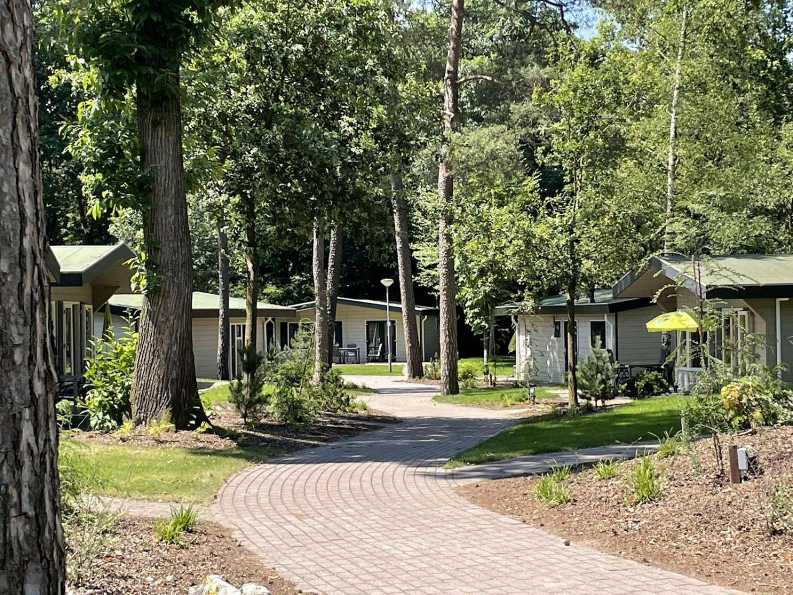 Vakantiepark Ackersate Voorthuizen Eksteriør billede