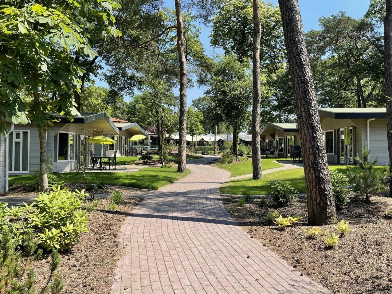 Vakantiepark Ackersate Voorthuizen Eksteriør billede
