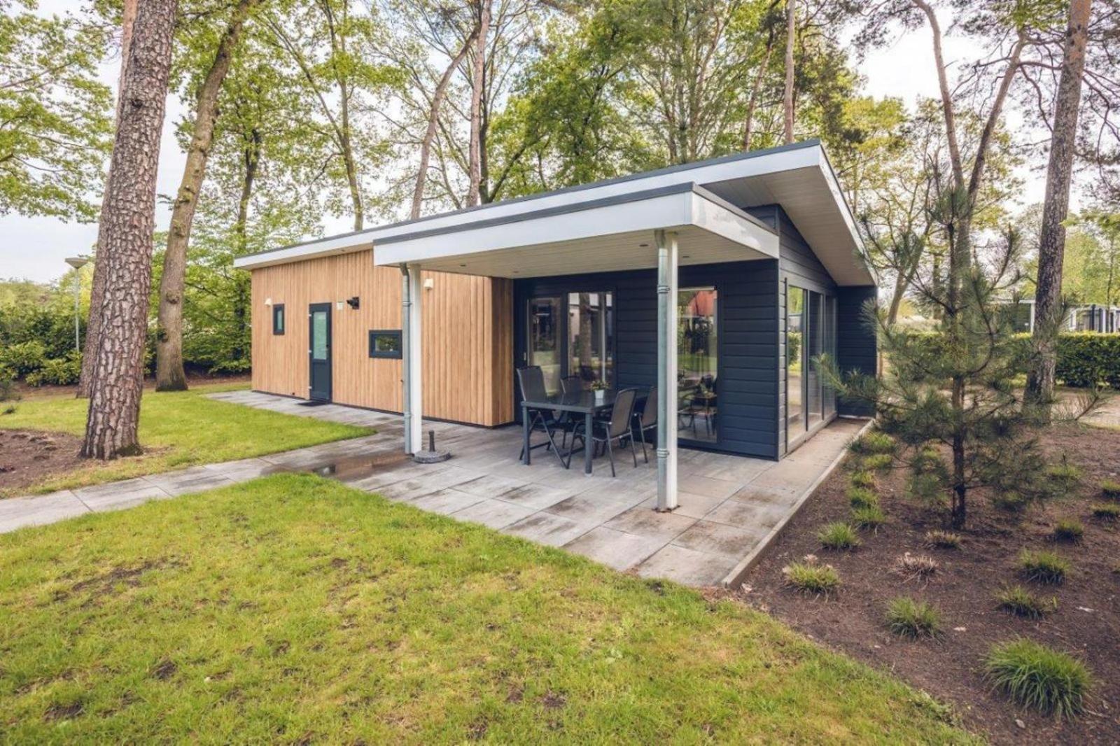 Vakantiepark Ackersate Voorthuizen Eksteriør billede