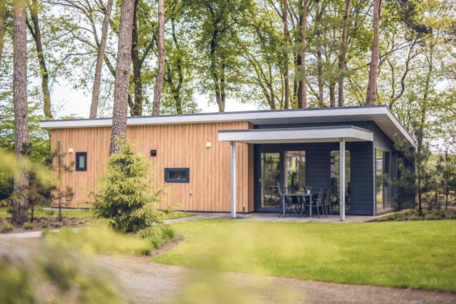 Vakantiepark Ackersate Voorthuizen Eksteriør billede