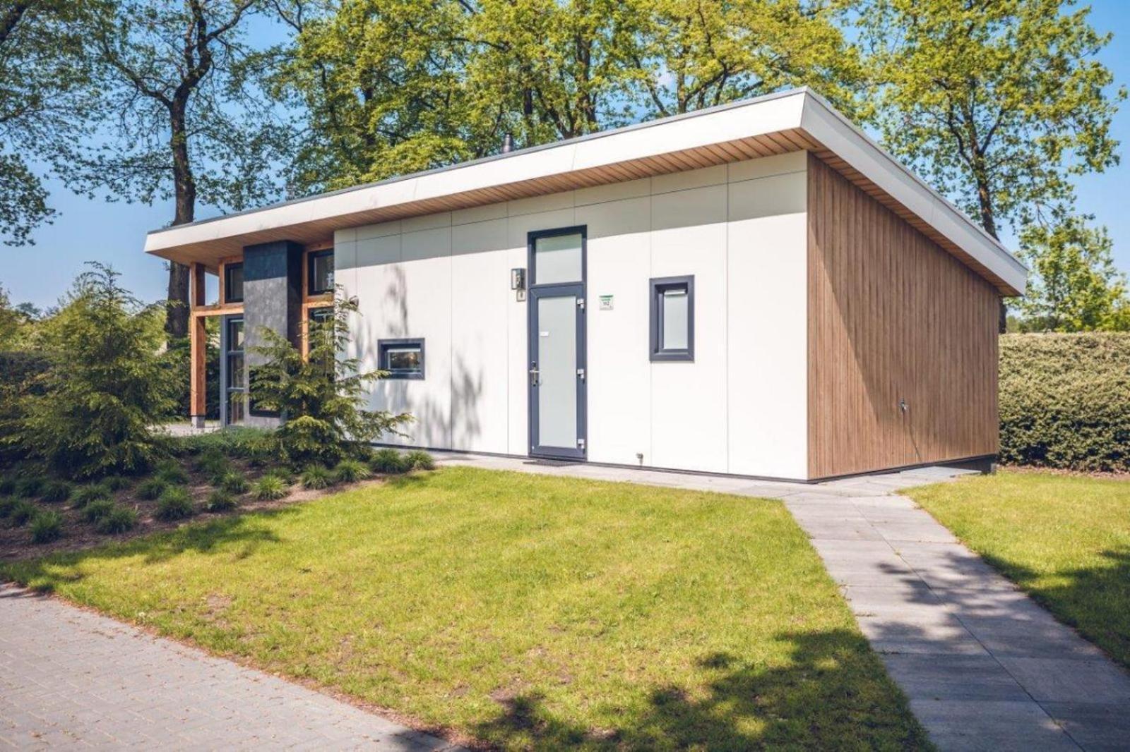 Vakantiepark Ackersate Voorthuizen Eksteriør billede