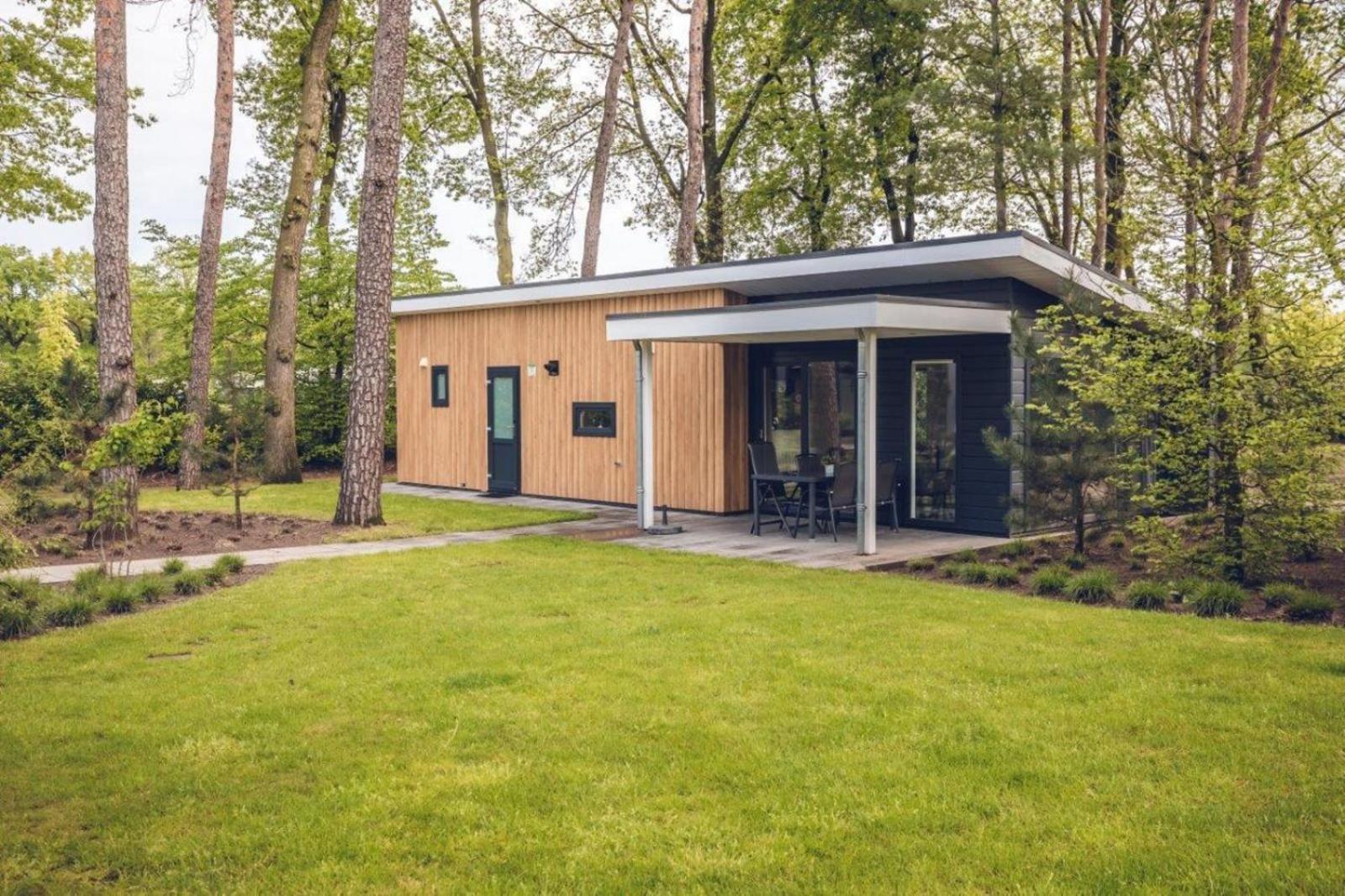 Vakantiepark Ackersate Voorthuizen Eksteriør billede