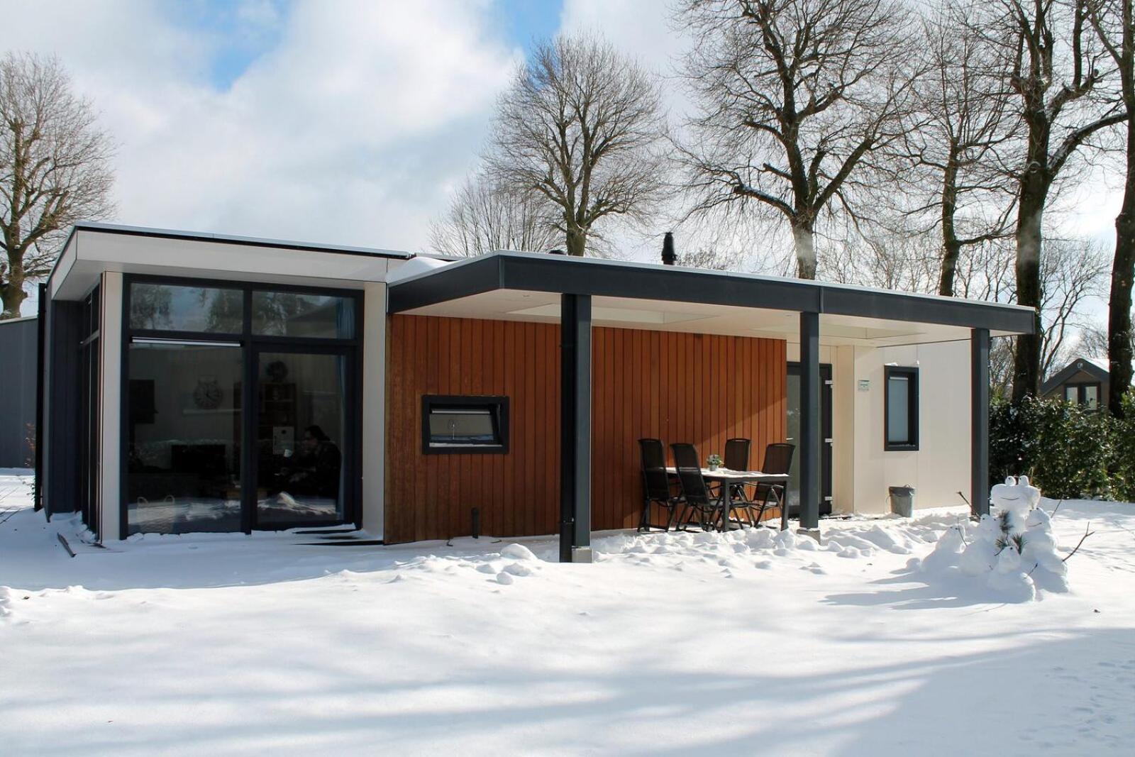 Vakantiepark Ackersate Voorthuizen Eksteriør billede