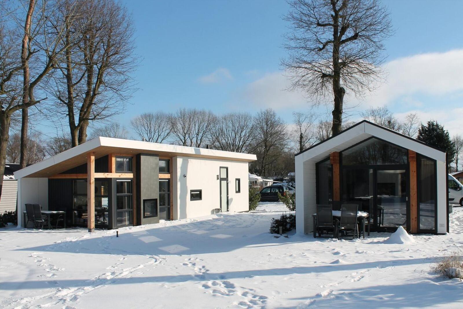 Vakantiepark Ackersate Voorthuizen Eksteriør billede