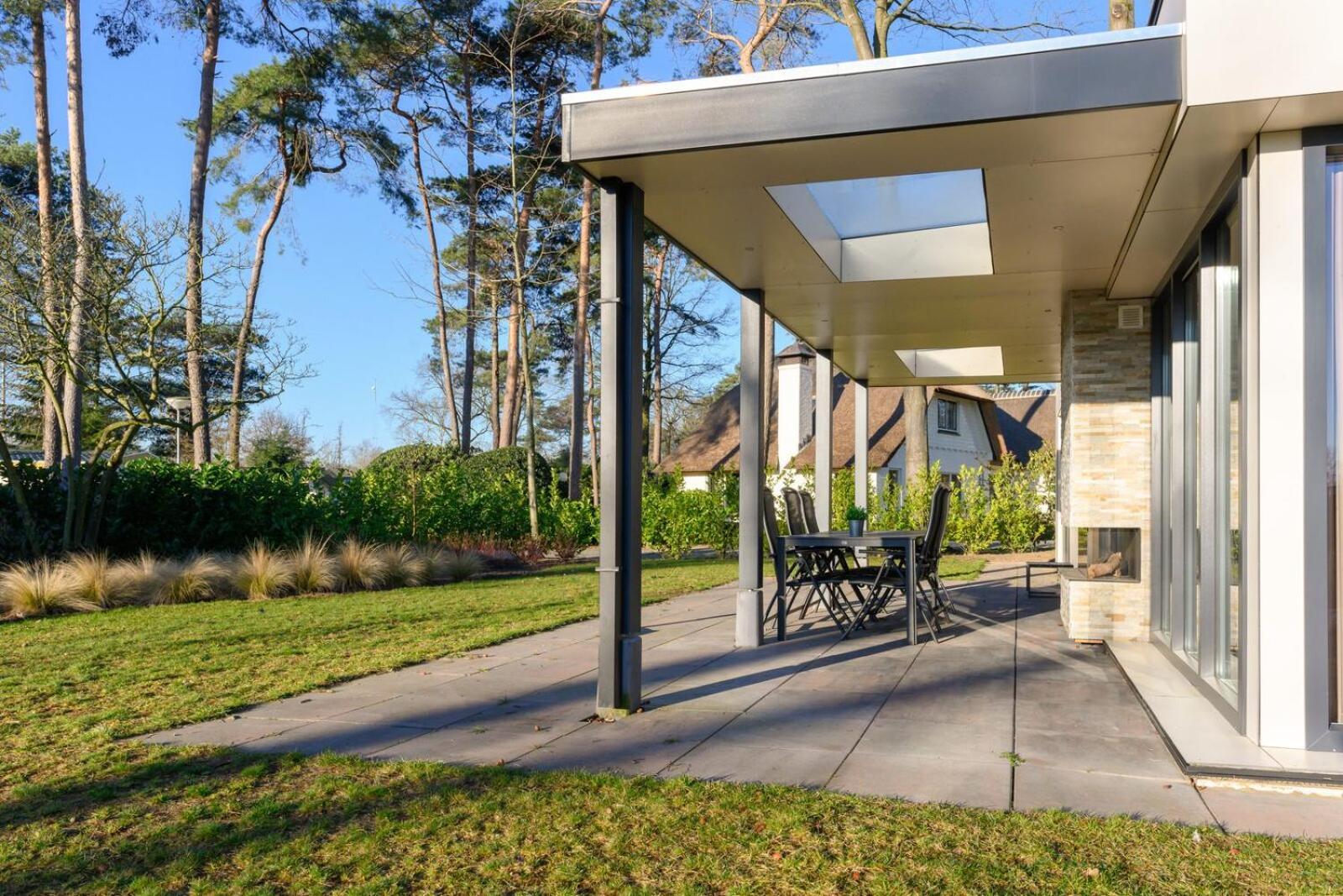 Vakantiepark Ackersate Voorthuizen Eksteriør billede