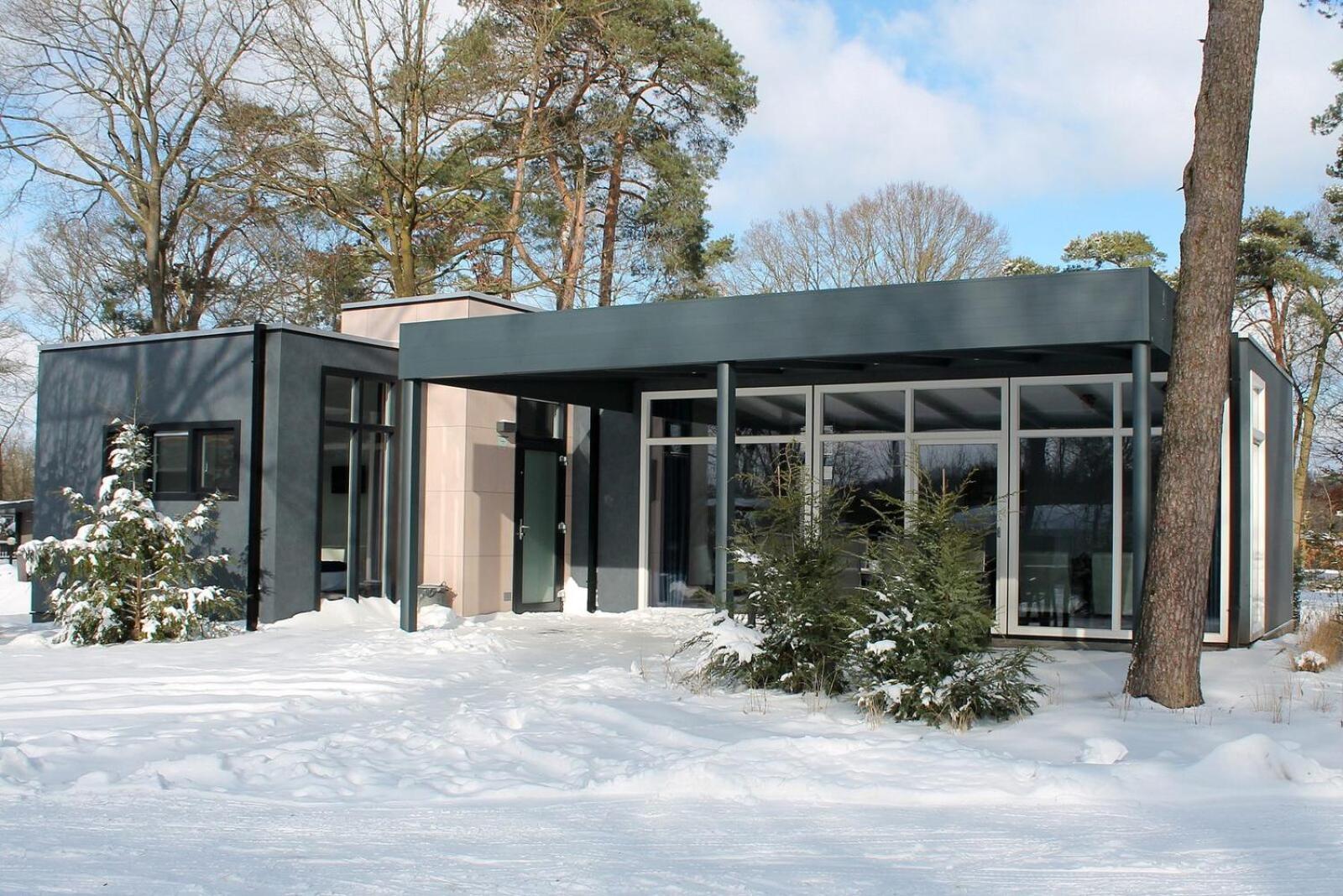Vakantiepark Ackersate Voorthuizen Eksteriør billede