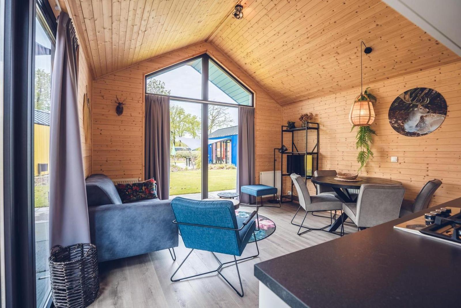 Vakantiepark Ackersate Voorthuizen Eksteriør billede
