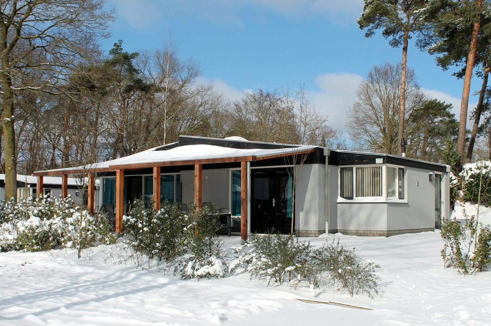 Vakantiepark Ackersate Voorthuizen Eksteriør billede