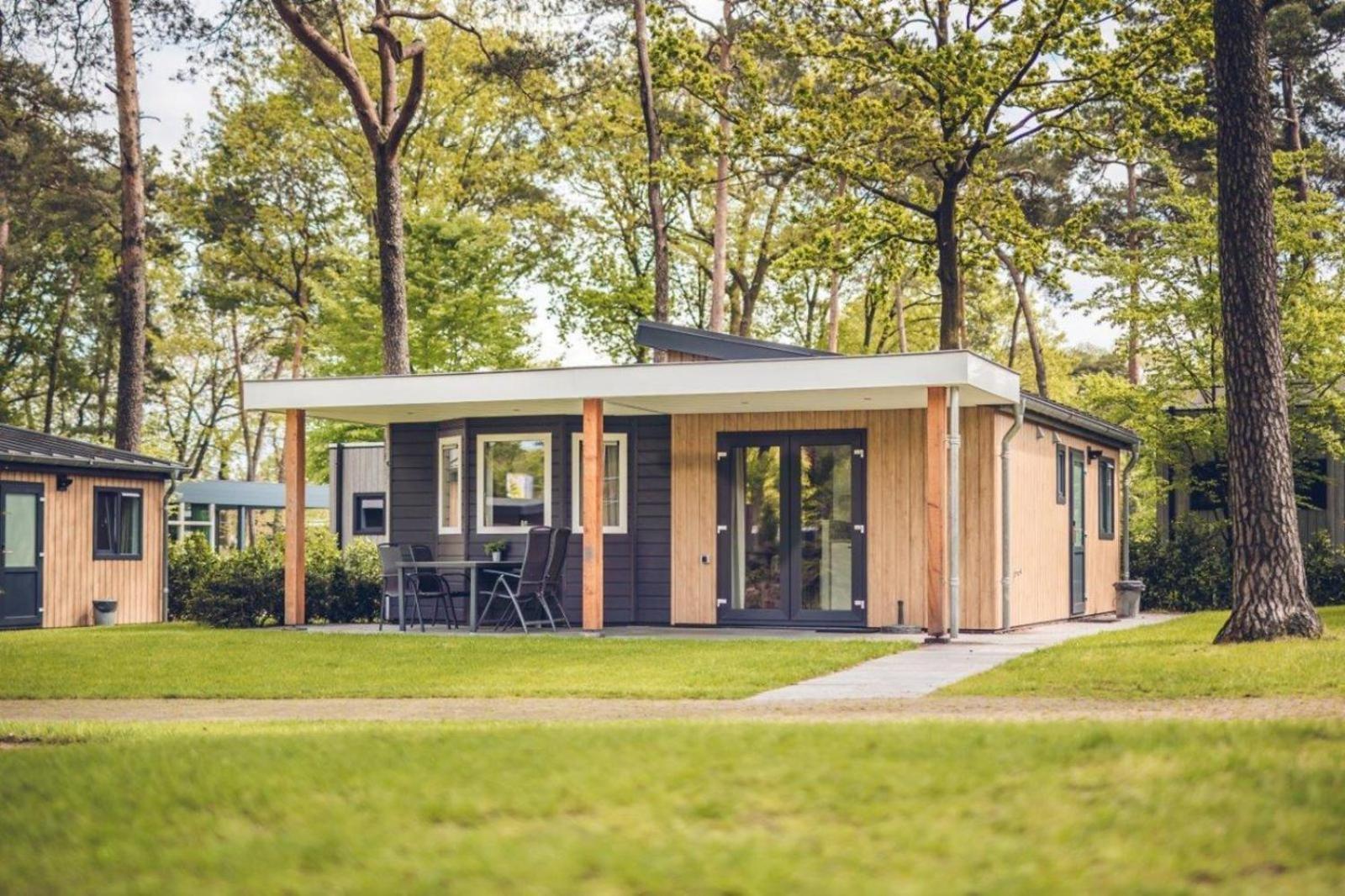 Vakantiepark Ackersate Voorthuizen Eksteriør billede