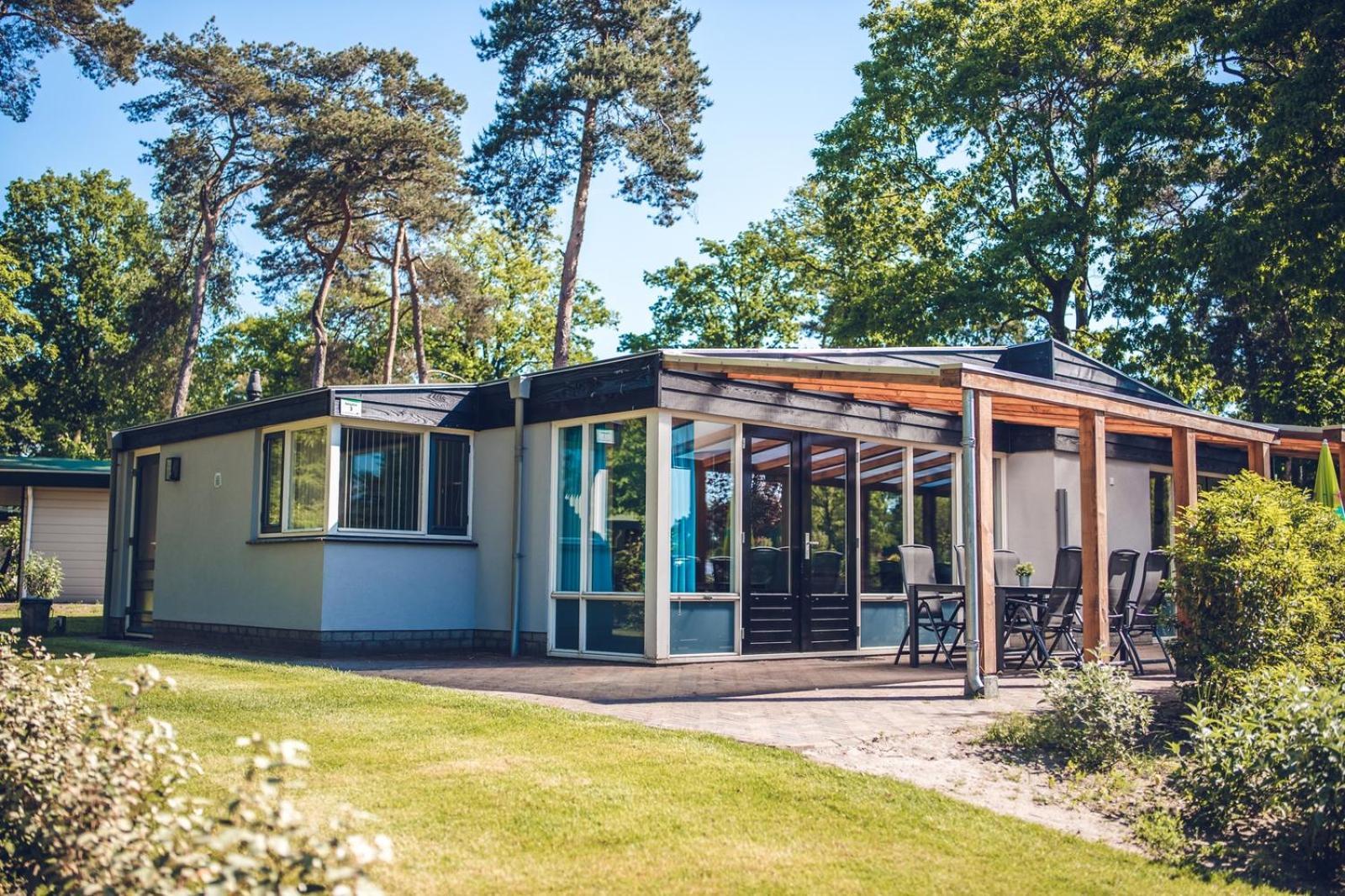 Vakantiepark Ackersate Voorthuizen Eksteriør billede