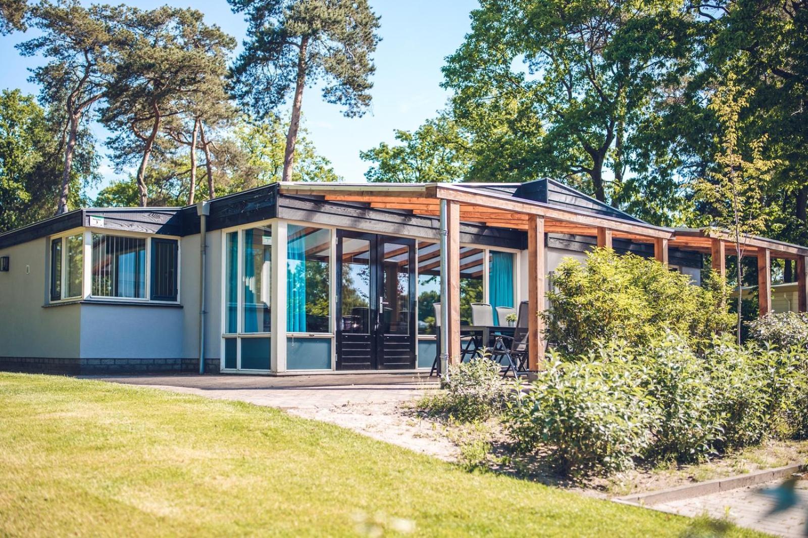 Vakantiepark Ackersate Voorthuizen Eksteriør billede