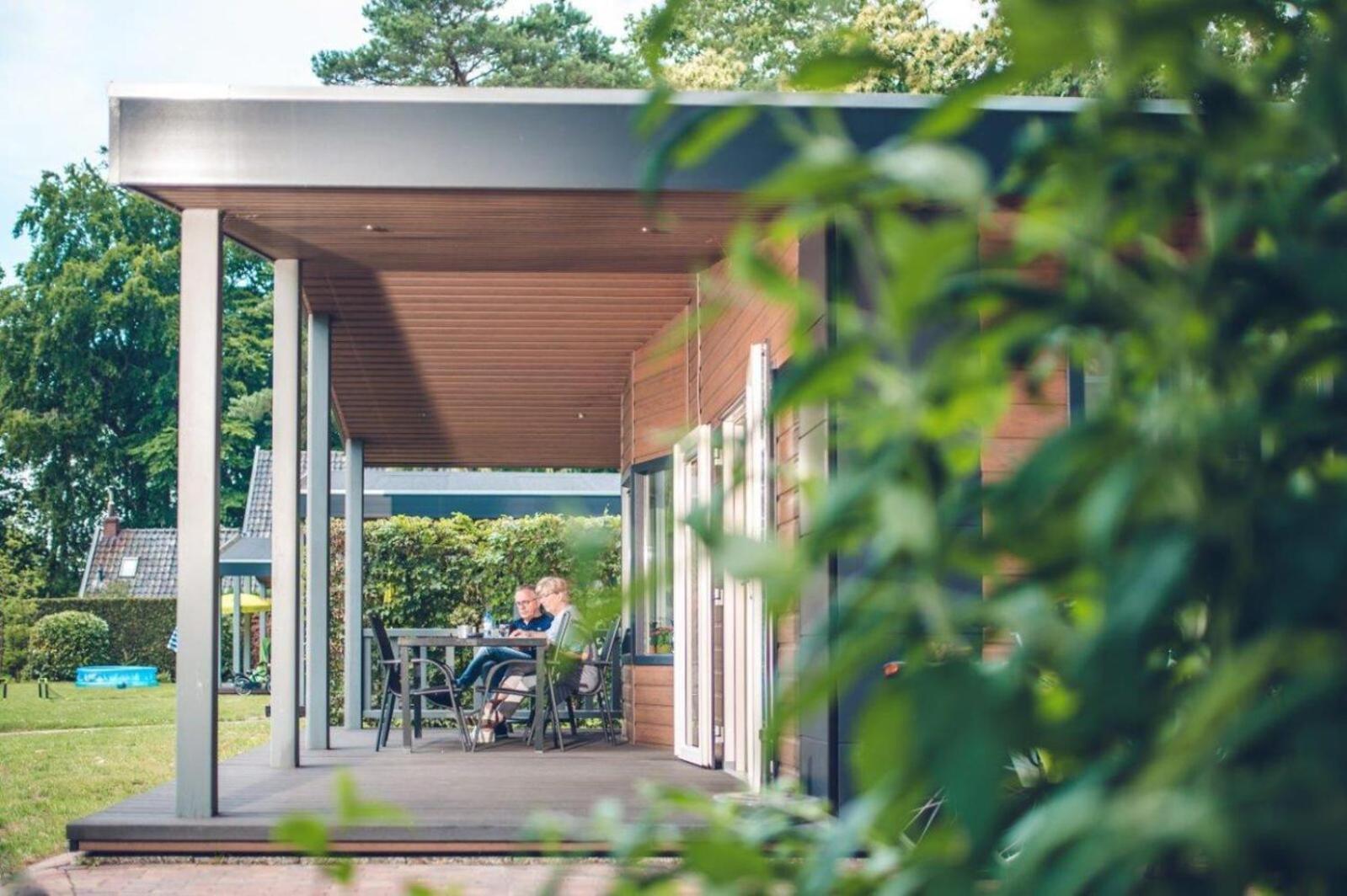 Vakantiepark Ackersate Voorthuizen Eksteriør billede