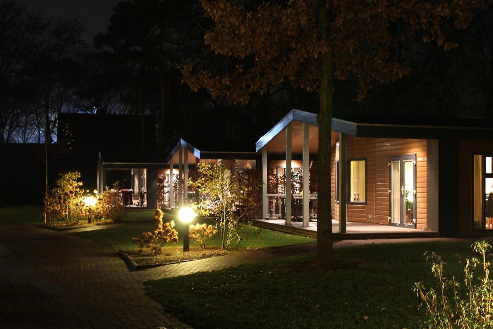 Vakantiepark Ackersate Voorthuizen Eksteriør billede
