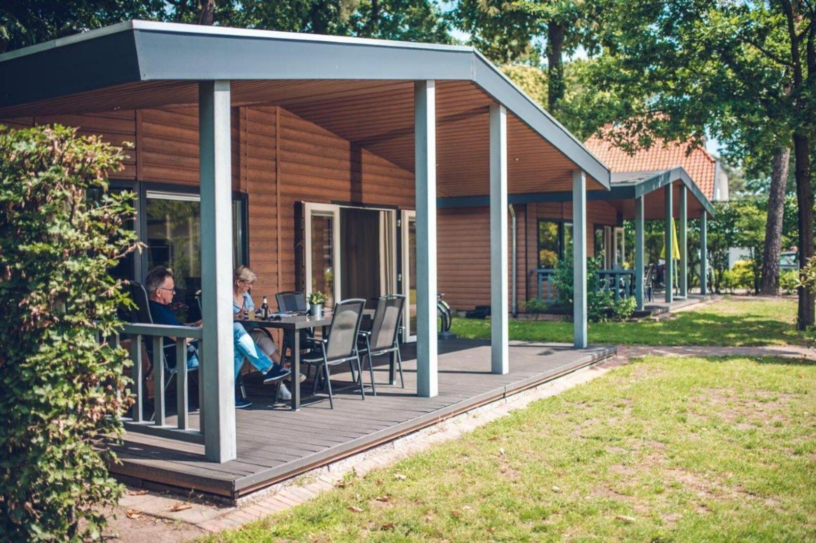 Vakantiepark Ackersate Voorthuizen Eksteriør billede