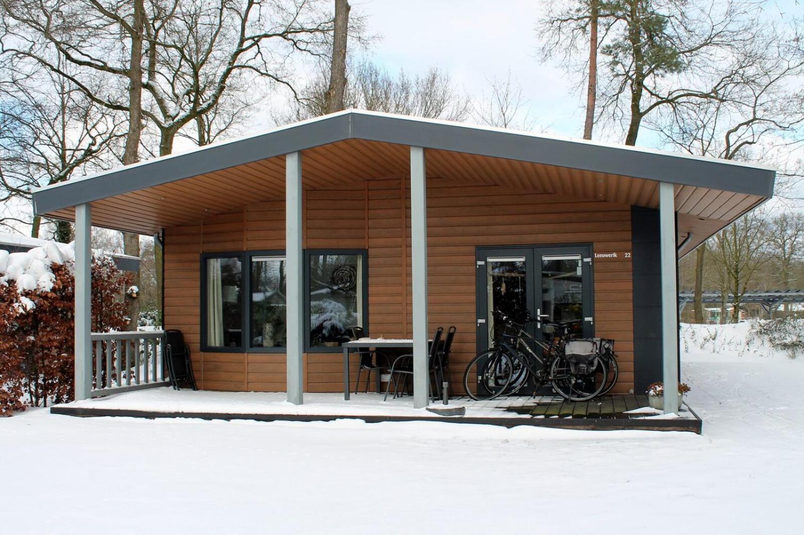 Vakantiepark Ackersate Voorthuizen Eksteriør billede