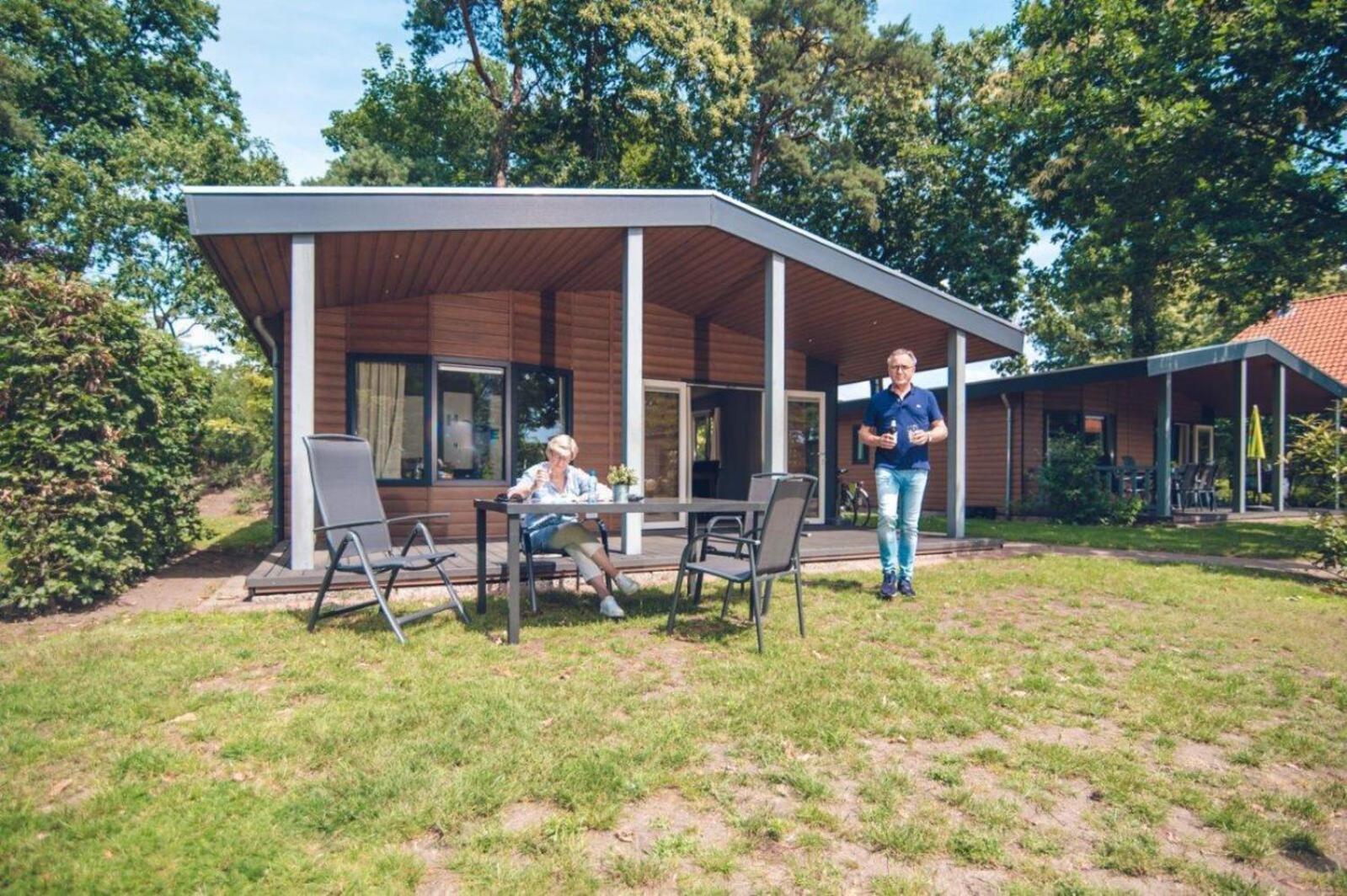 Vakantiepark Ackersate Voorthuizen Eksteriør billede